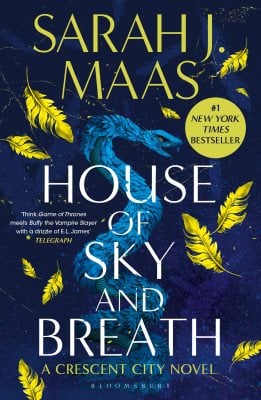 House of Sky and Breath - Crescent City (Paperback)