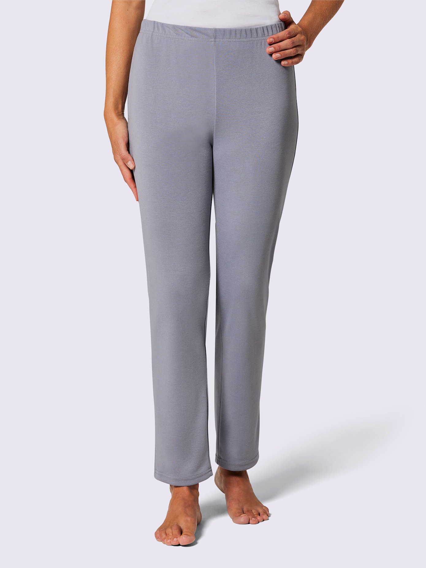 Pantalon d'intérieur confortable taille élastique