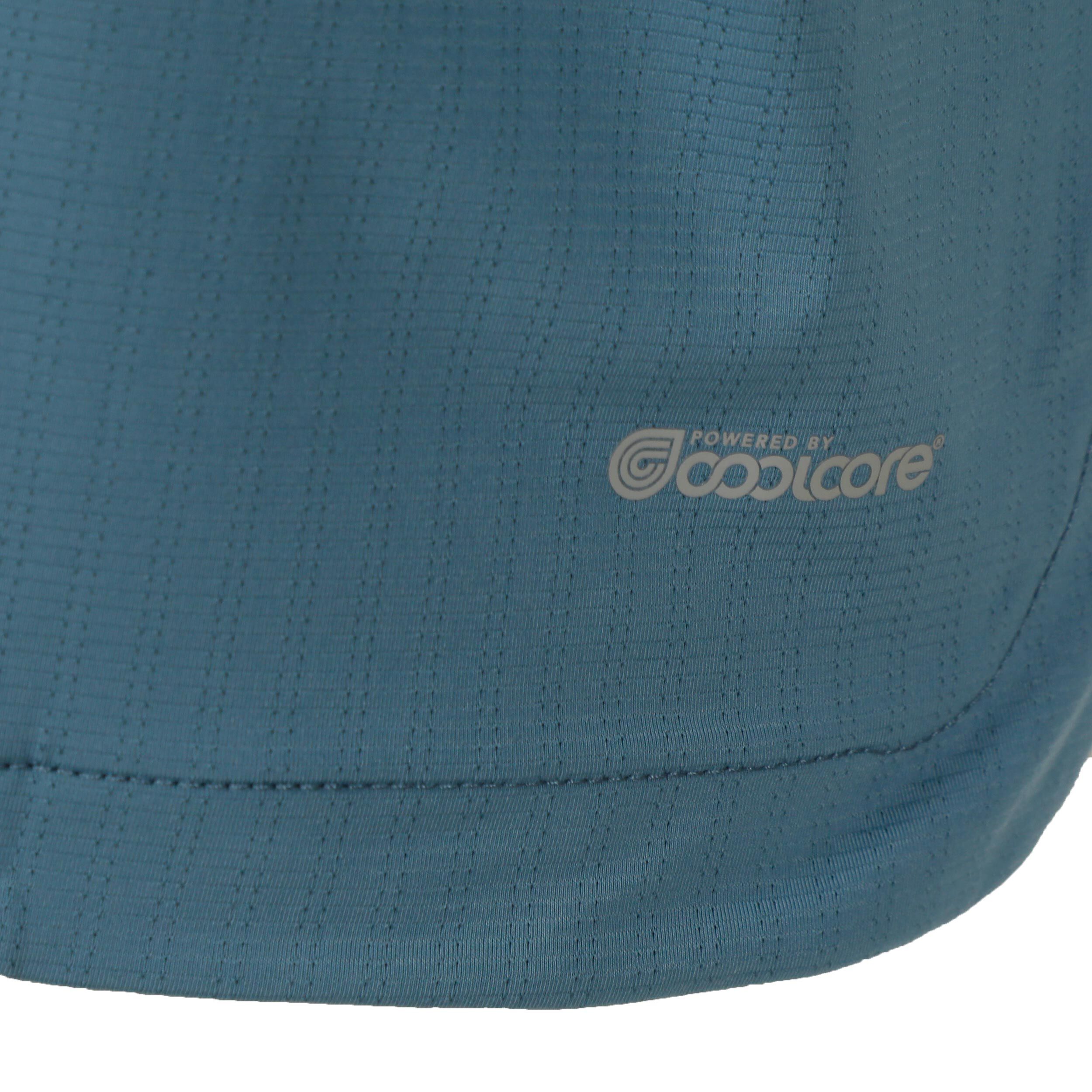 Diadora Icon T-shirt Hommes - Bleu Petrol