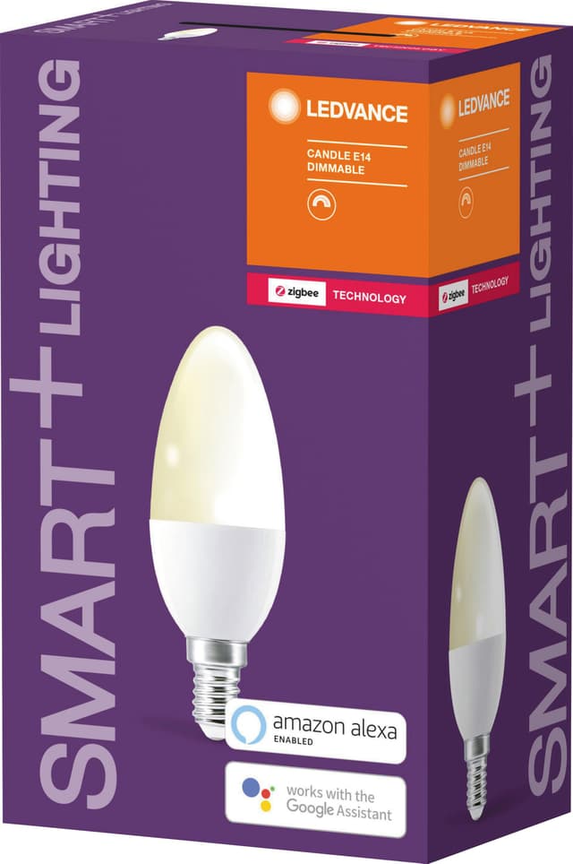 Ledvance LED elpære 4058075208421