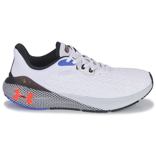 Under Armour - UA HOVR MACHINA 3 CLONE - Blanc