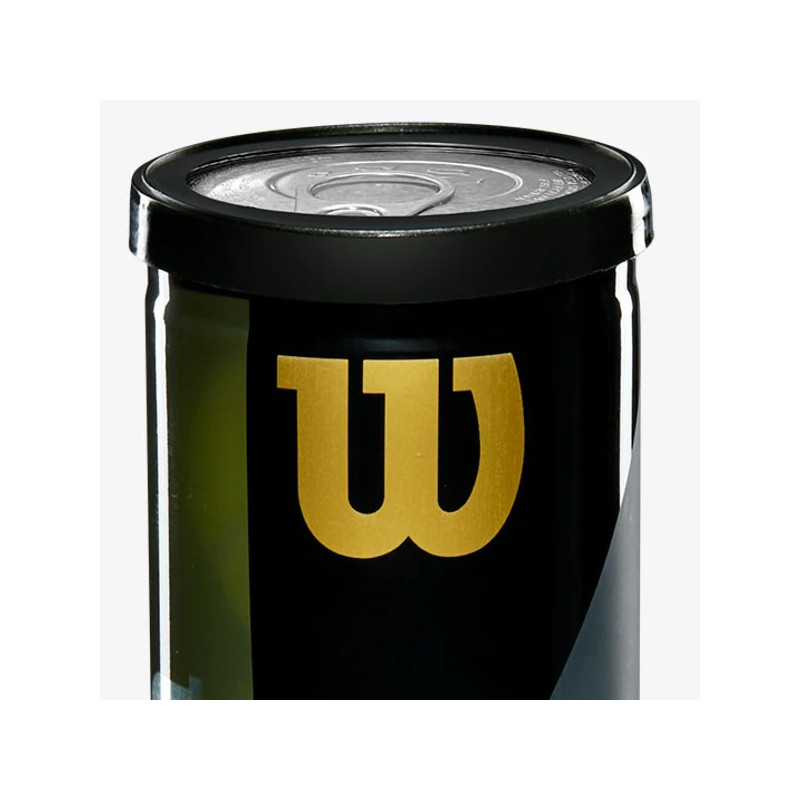 Tube 4 balles Wilson US Open