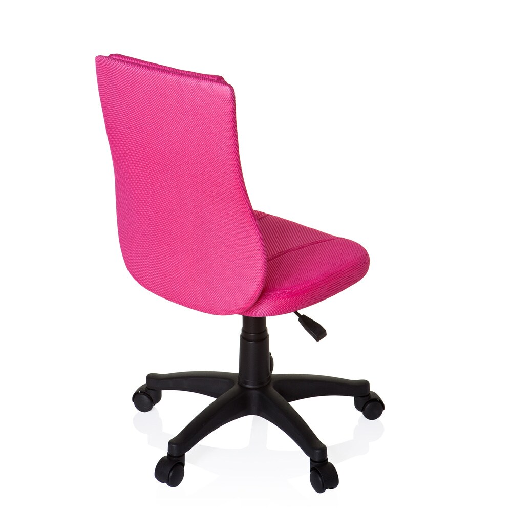 Kinderdrehstuhl KIDDY BASE Stoff ohne Armlehnen hjh OFFICE