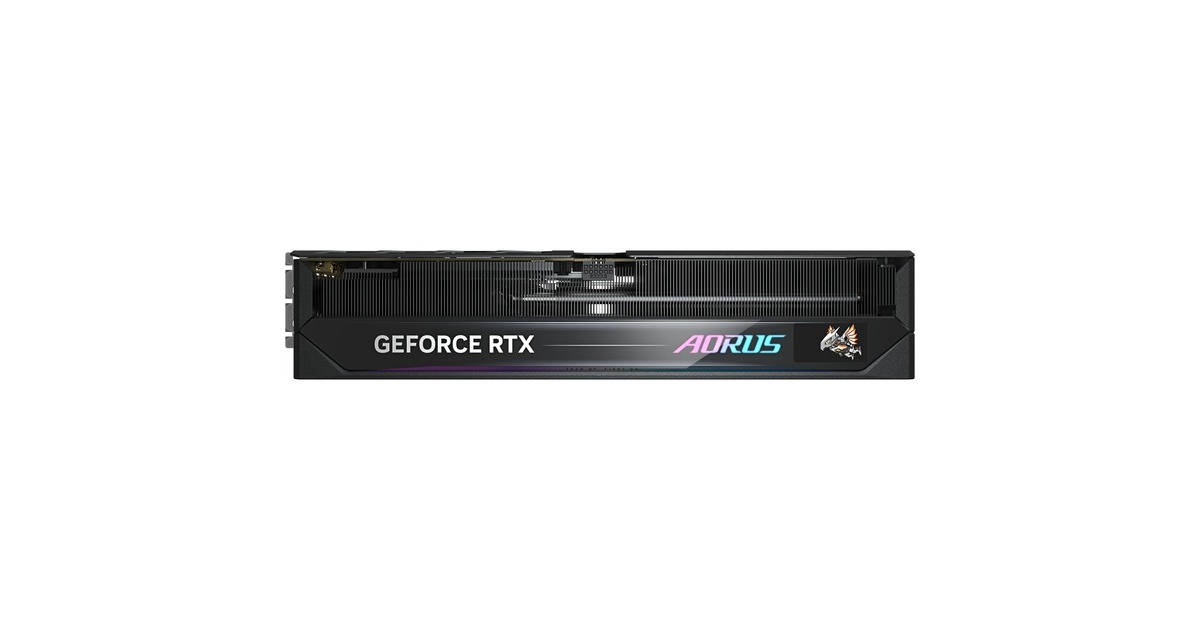 GIGABYTEAORUS GeForce RTX 5070 Ti MASTER 16G grafische kaart  (3x DisplayPort, 1x HDMI, Tweedekans)