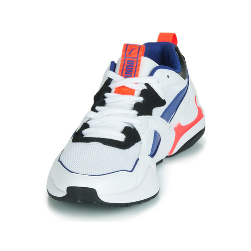 Puma - NOVA 2 - Blanc / Bleu