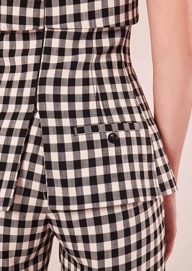 Top Tonnienoir en vichy