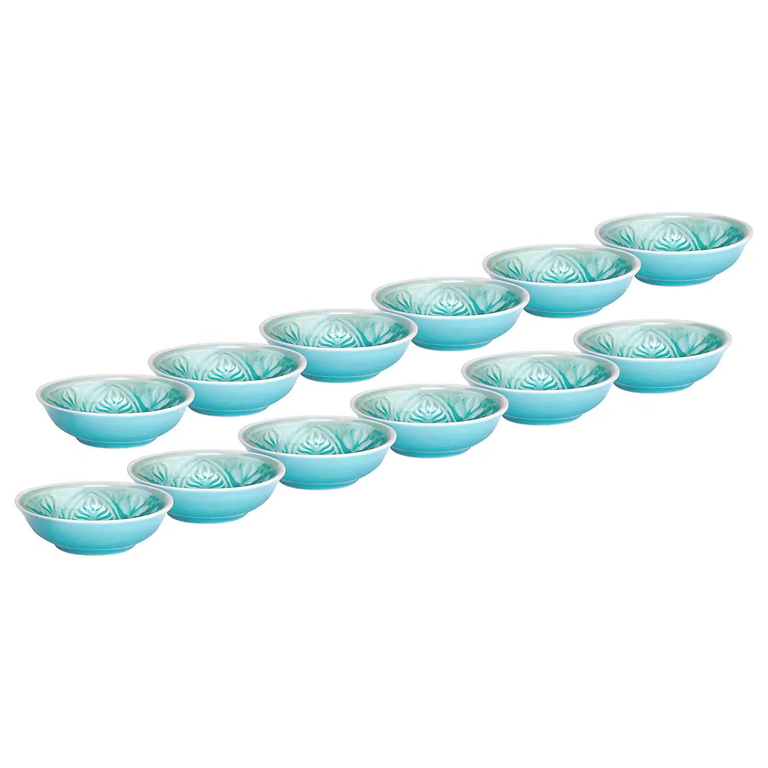 SUMATRA Schälchen 12er-Set