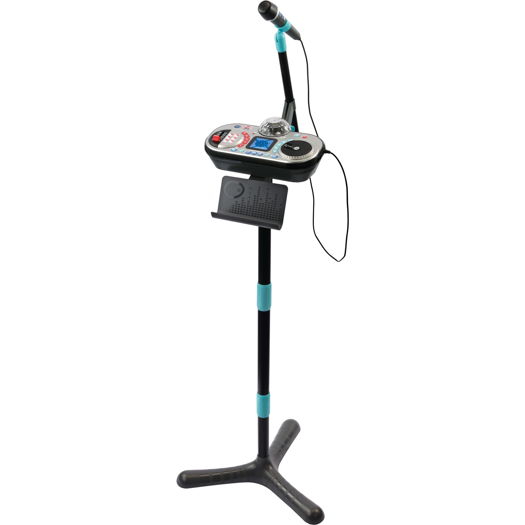 Vtech Mikrofon Kidi Super Star DJ Studio
