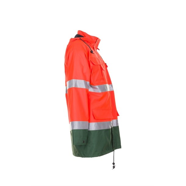 2058 High Visible Parkajakke 2 farvet