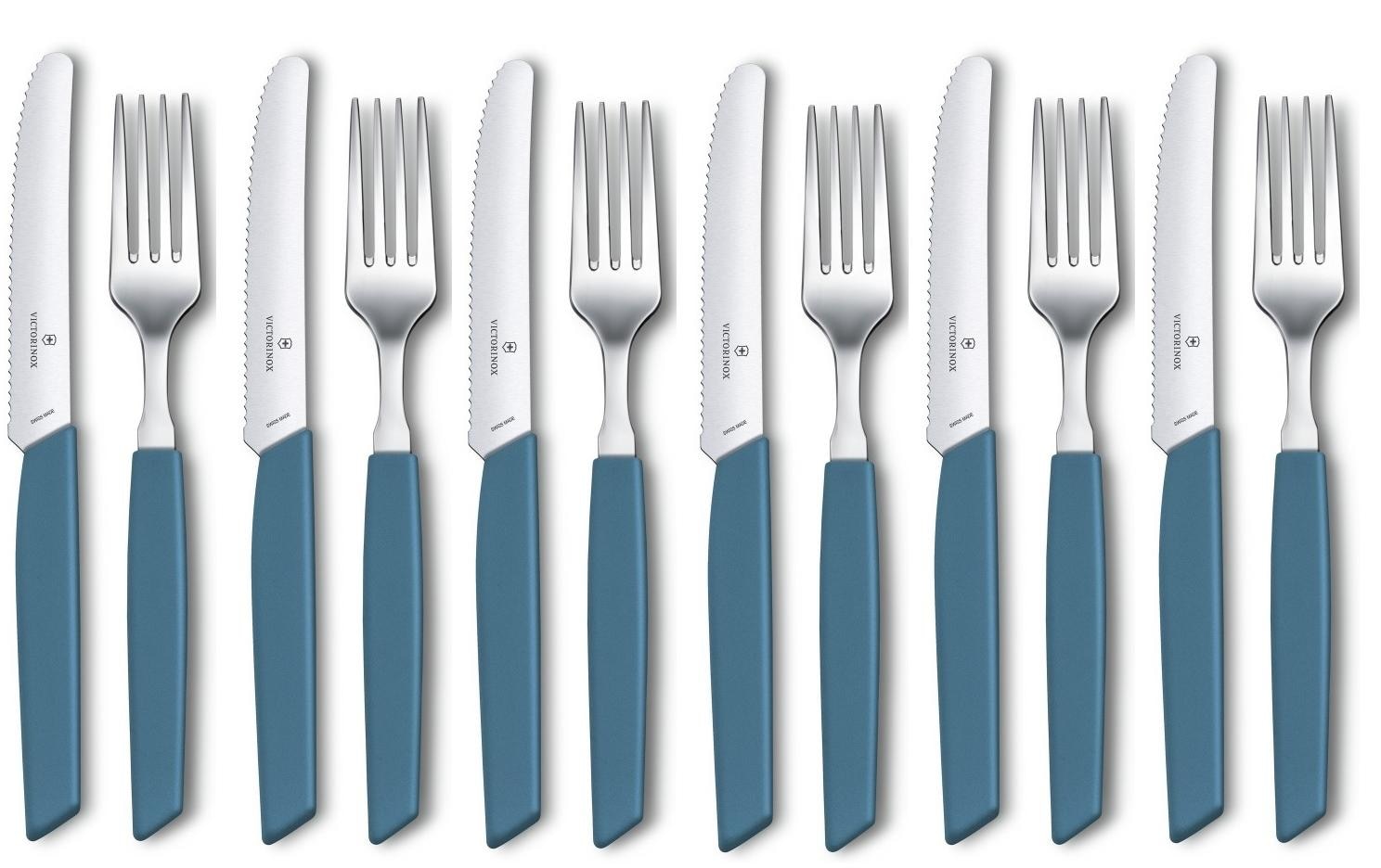 Victorinox Besteck-Set »Swiss Modern«