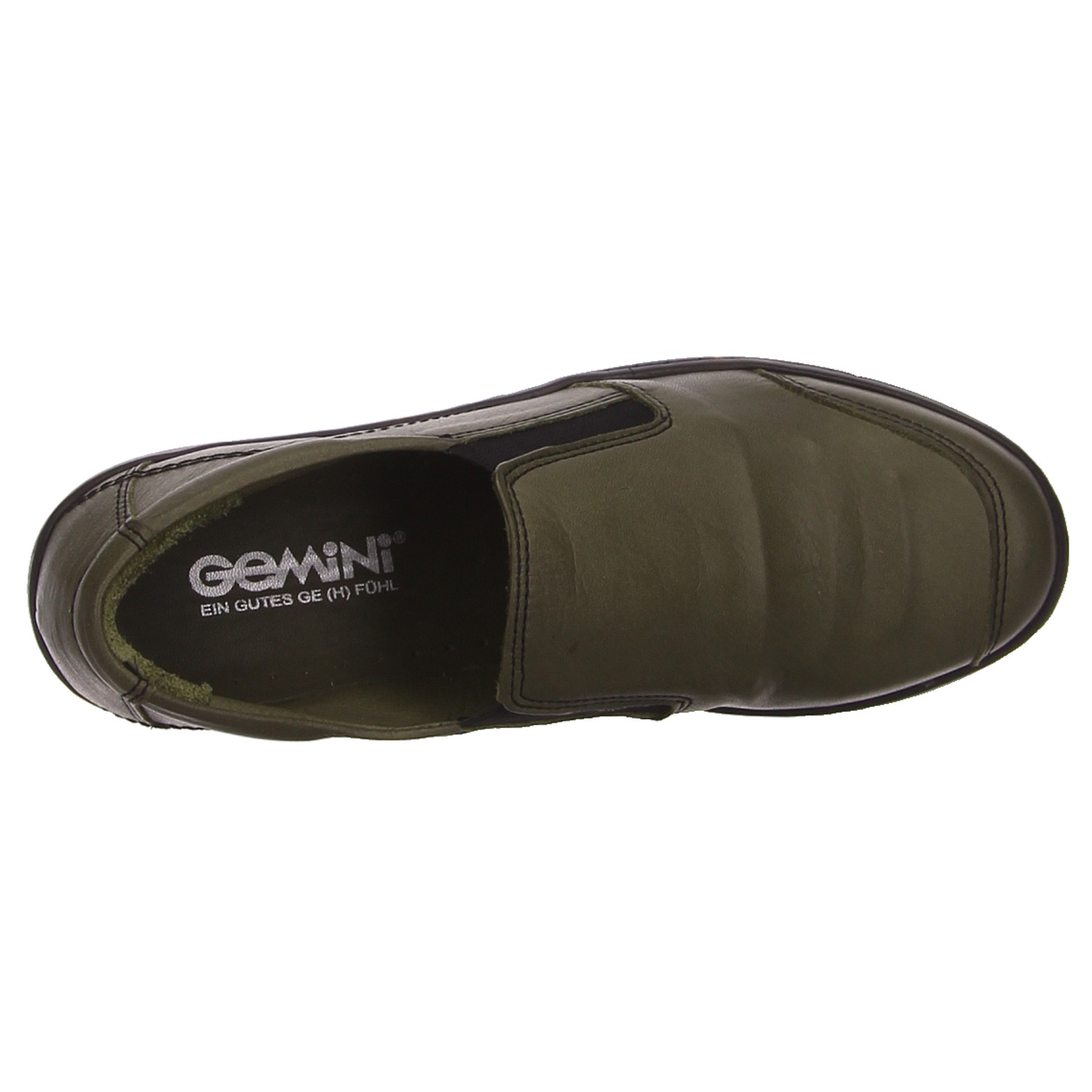 Gemini Slipper khaki grün