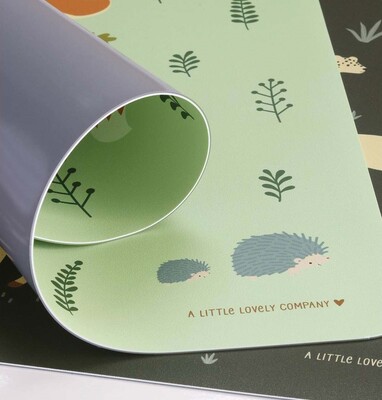 A Little Lovely Company Spisebrikke, Forest friends