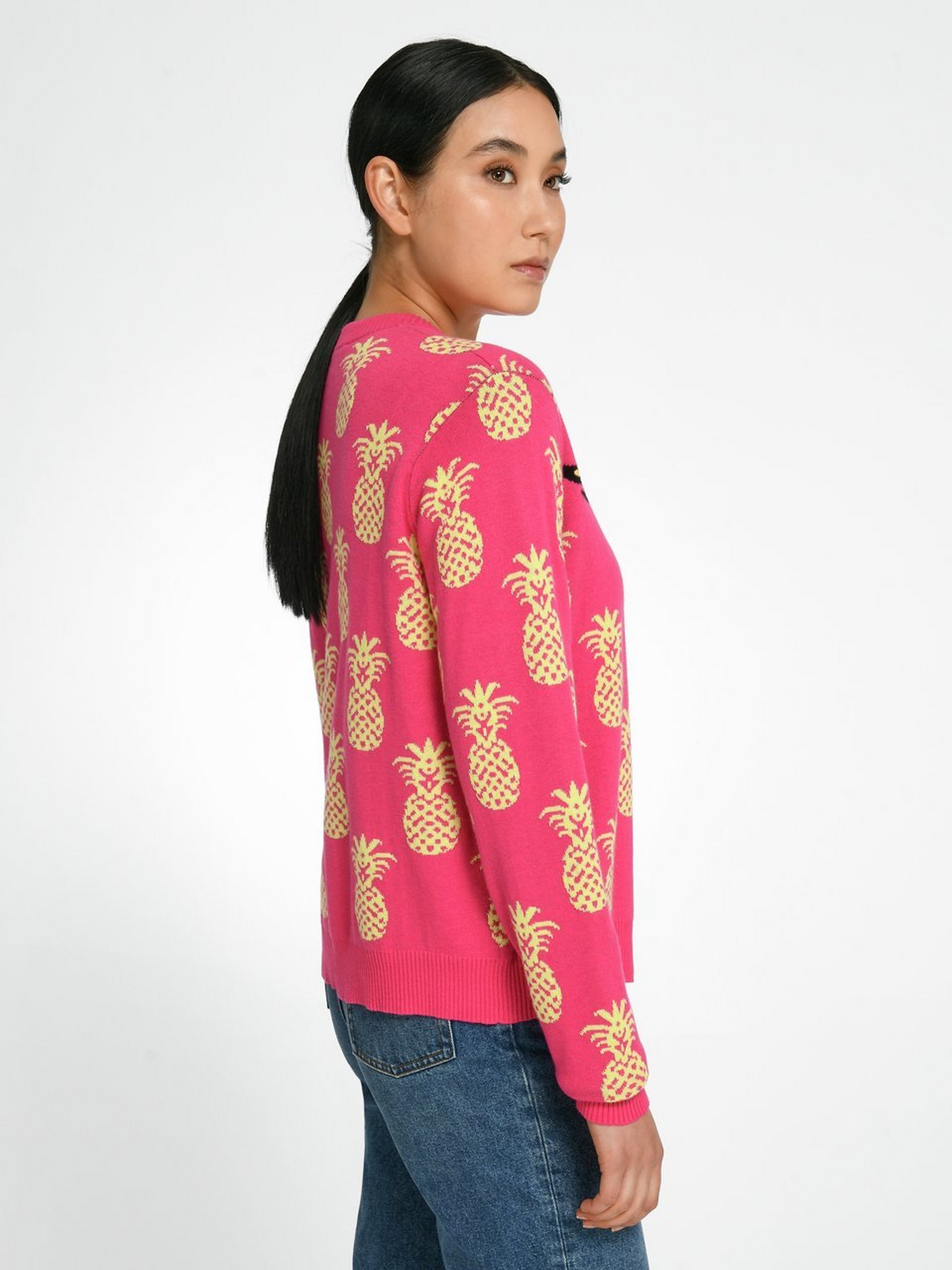 Rundhals-Pullover Dunia
