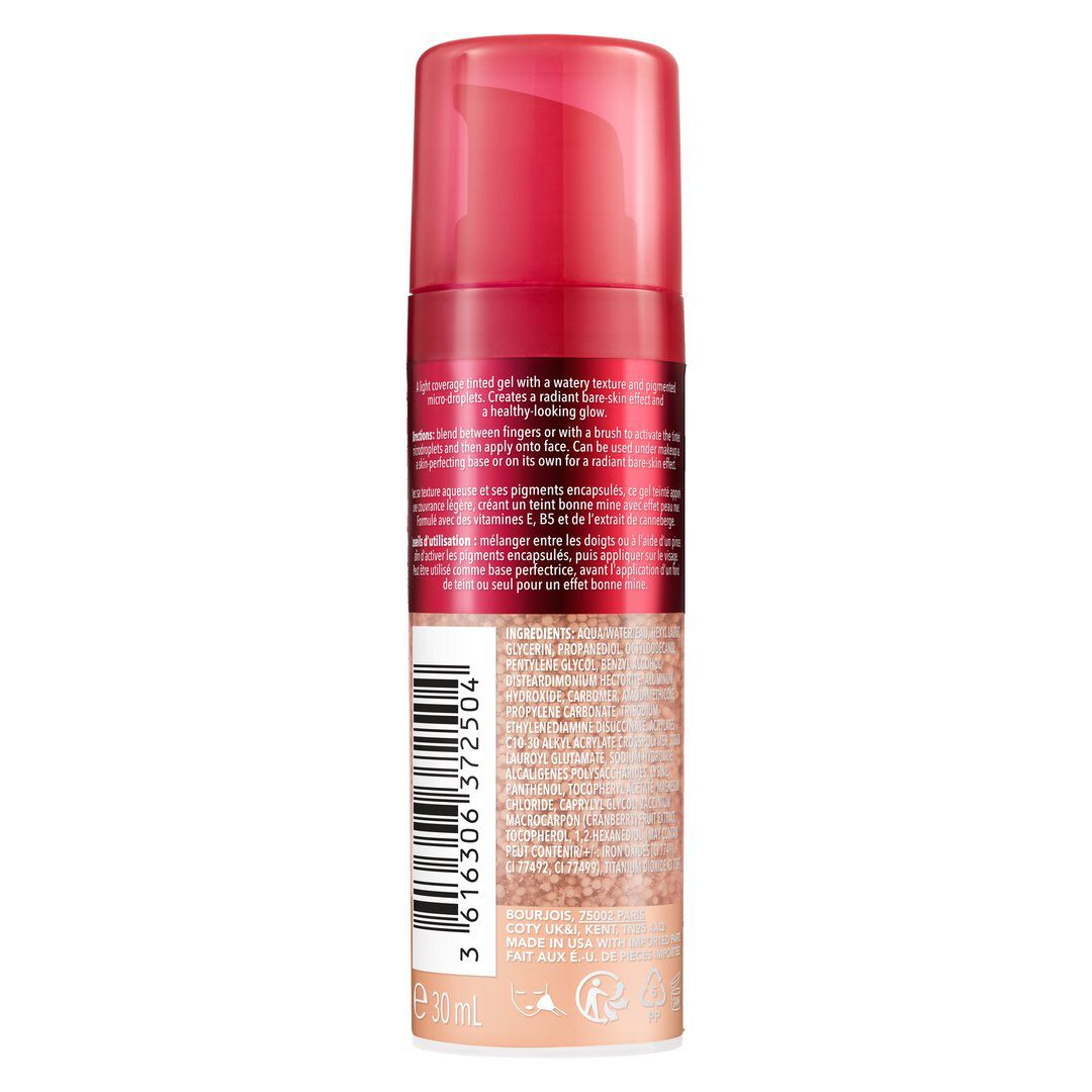 BOURJOIS  Healthy Mix Glow Tint Essence