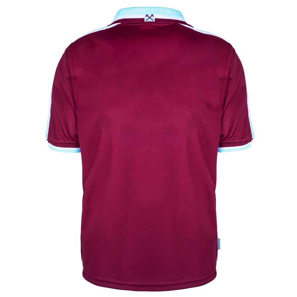 Score Draw S Draw West Ham United00 Home Jersey Mens