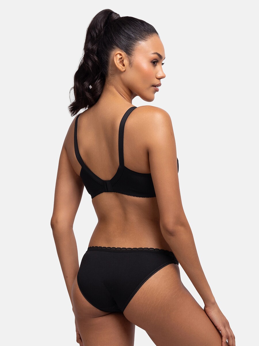 DORINA<br>Conjunto de 3 calcinhas NAOMI