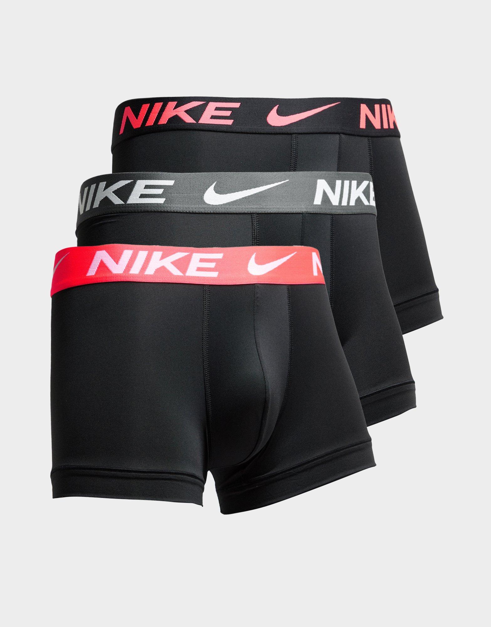 Nike Lot de 3 boxers Homme