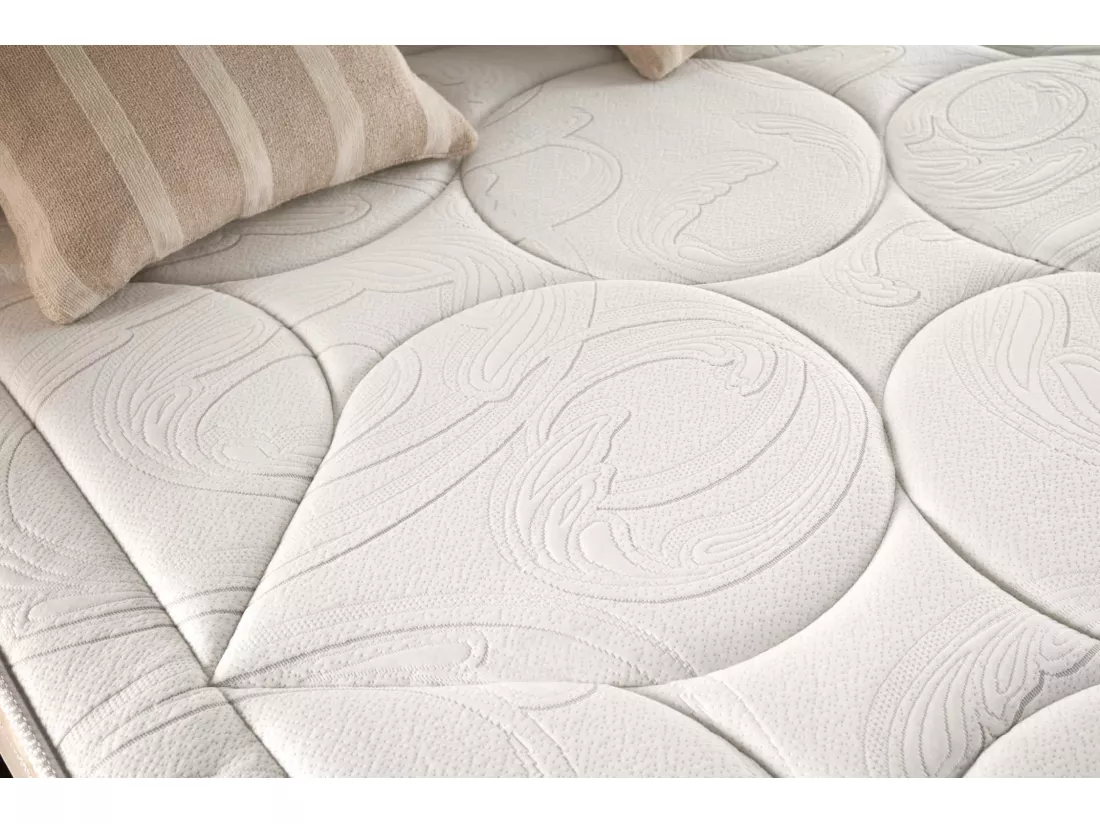 Matelas Memory Royal Multizone 25 cm - 90x190 cm