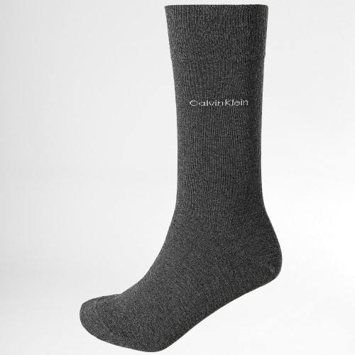 Lot De 3 Paires De Chaussettes 701226014 Gris Chiné