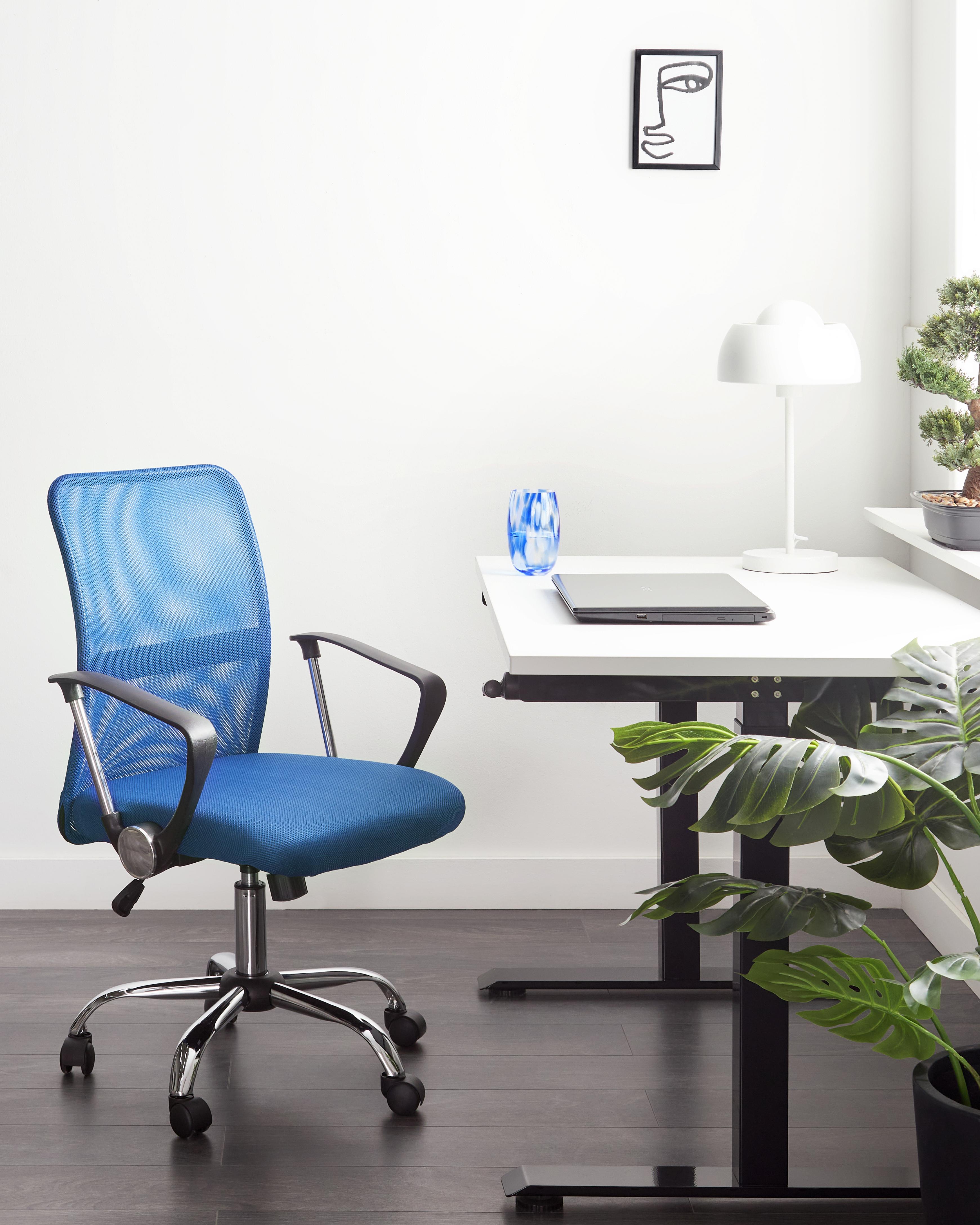 Bureaustoel BEST Blauw