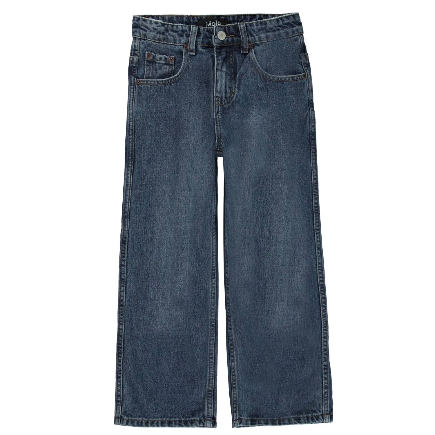 Aiden - Stone Denim