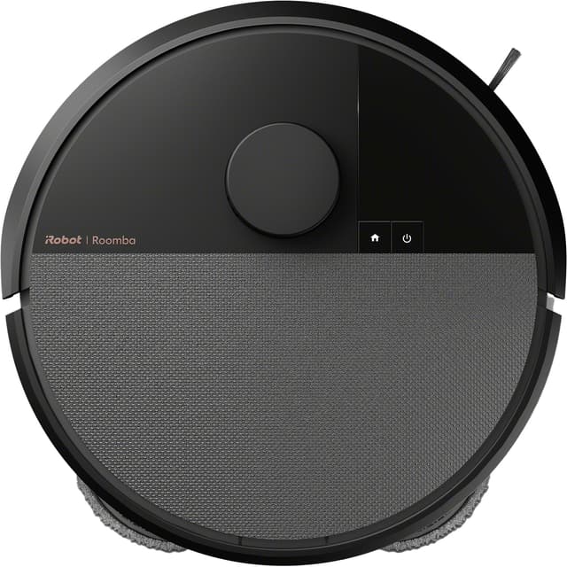iRobot Roomba Combo 505 Plus rengøringsrobot N185040 (sort)
