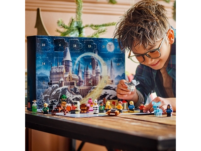 LEGO Adventkalender 2025 (76456)