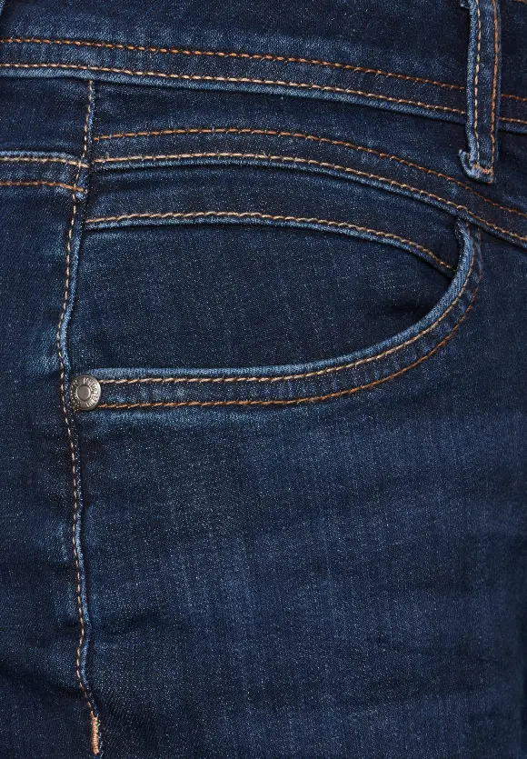 Casual Fit Jeans - clean indigo used