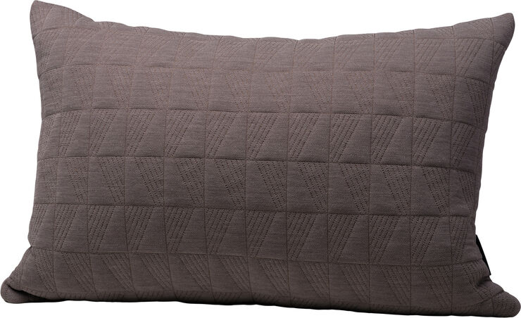 Fritz Hansen AJ Cushion Trapez Brun