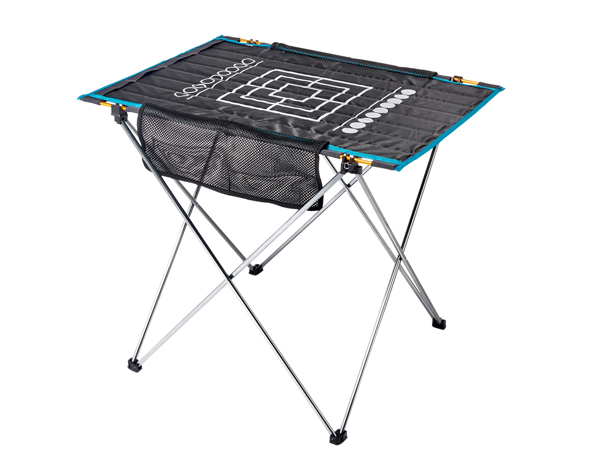 Uquip Liberty L ultralicht Aluminium campingtafel