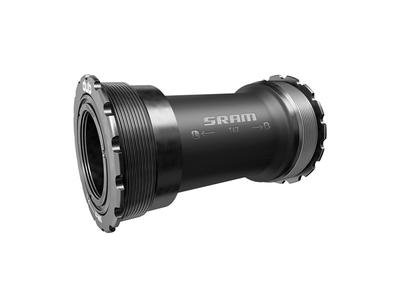 SRAM Wide DUB T47 85,5 mm kranklejer