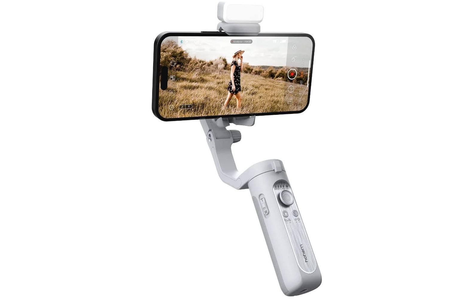 Gimbal iSteady XE KitKompaktes Gimbal-Kit für die Befestigung von Smartphones