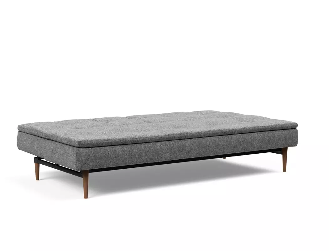 Schlafsofa Dublexo Styletto dunkel