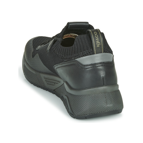 IgI&CO - UOMO SETUP GTX - Noir