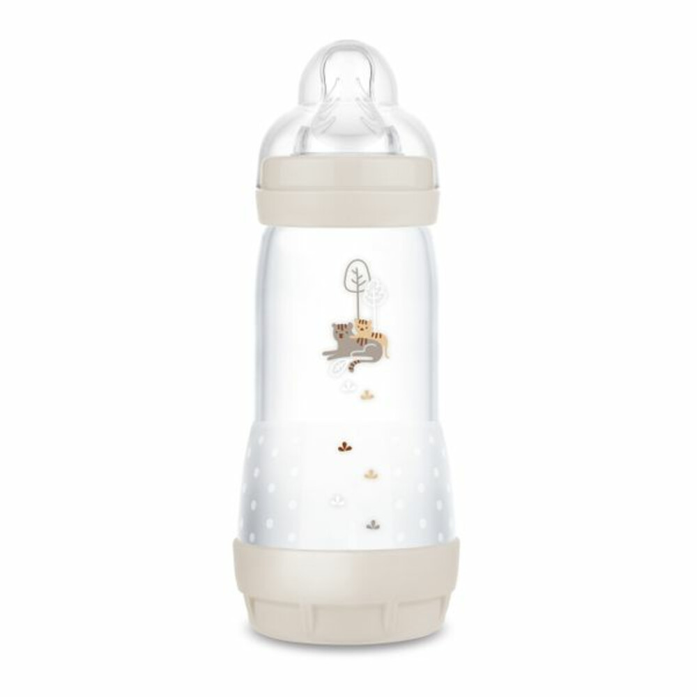 MAM Babyfles Easy Start Anti-Colic 4+ mnd320 ml