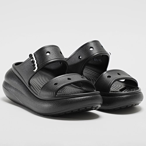 Sandales Femme Classic Crush Noir