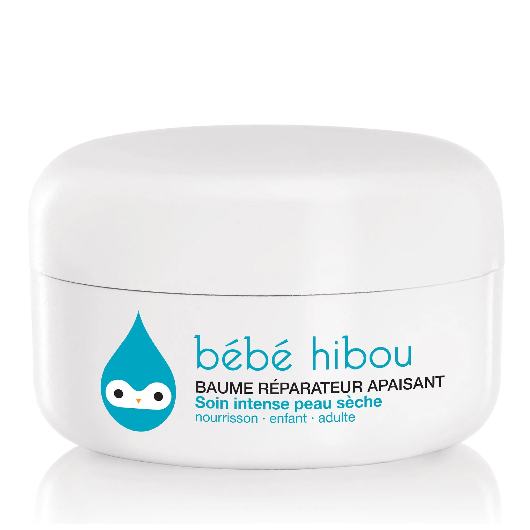 Bébé hibou Baume Réparateur Apaisant 113g