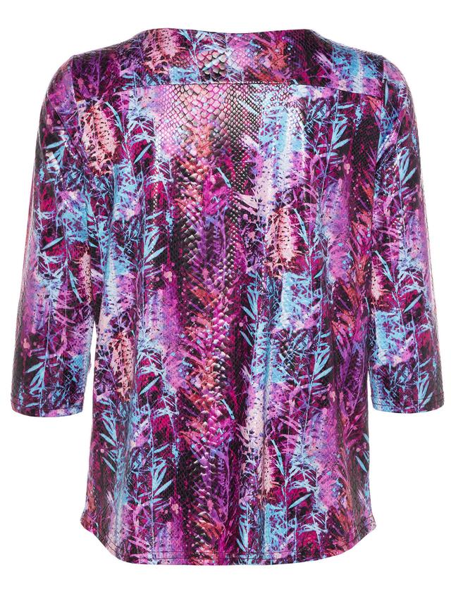 Blusenshirt Coralle