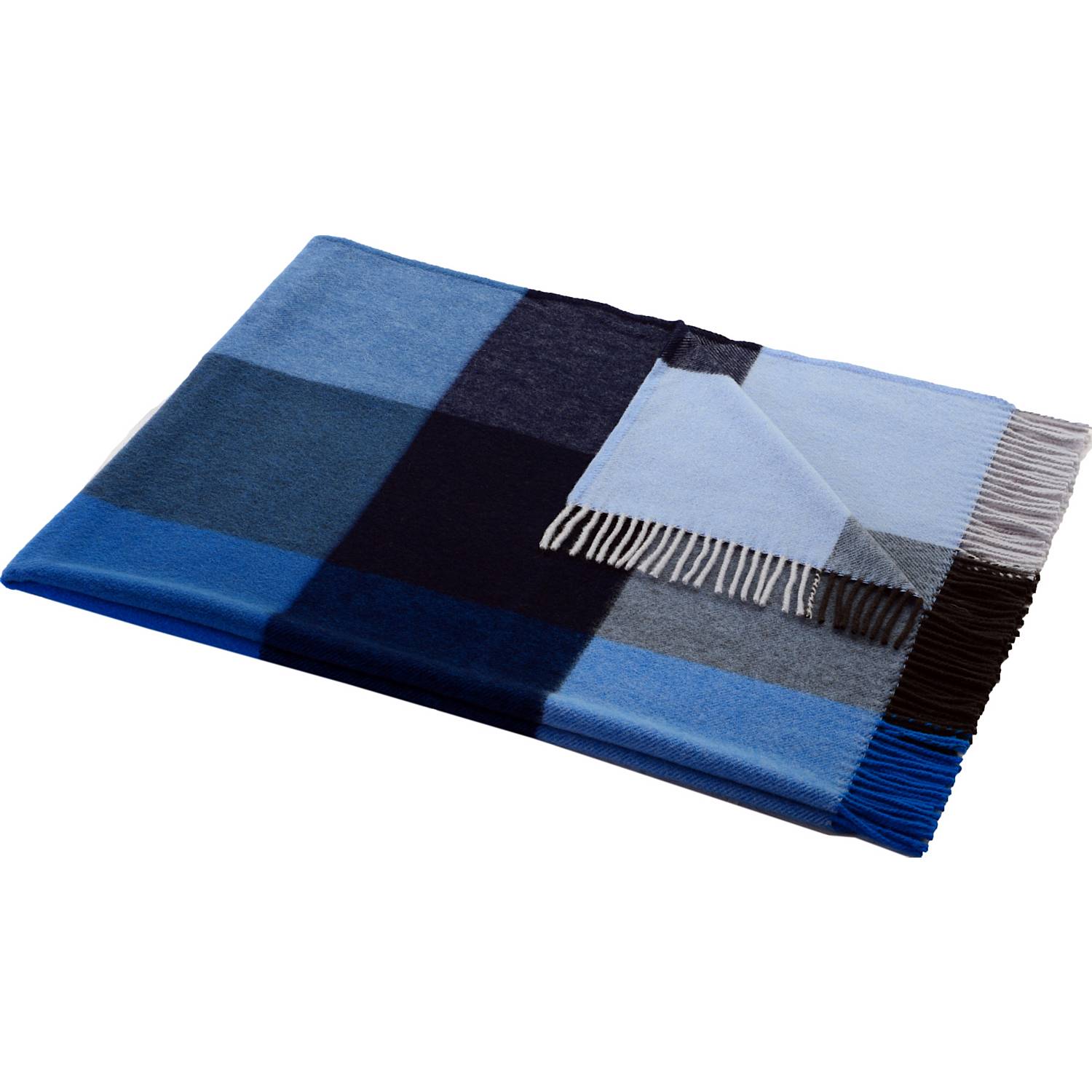 Steinbeck Schurwoll Plaid 