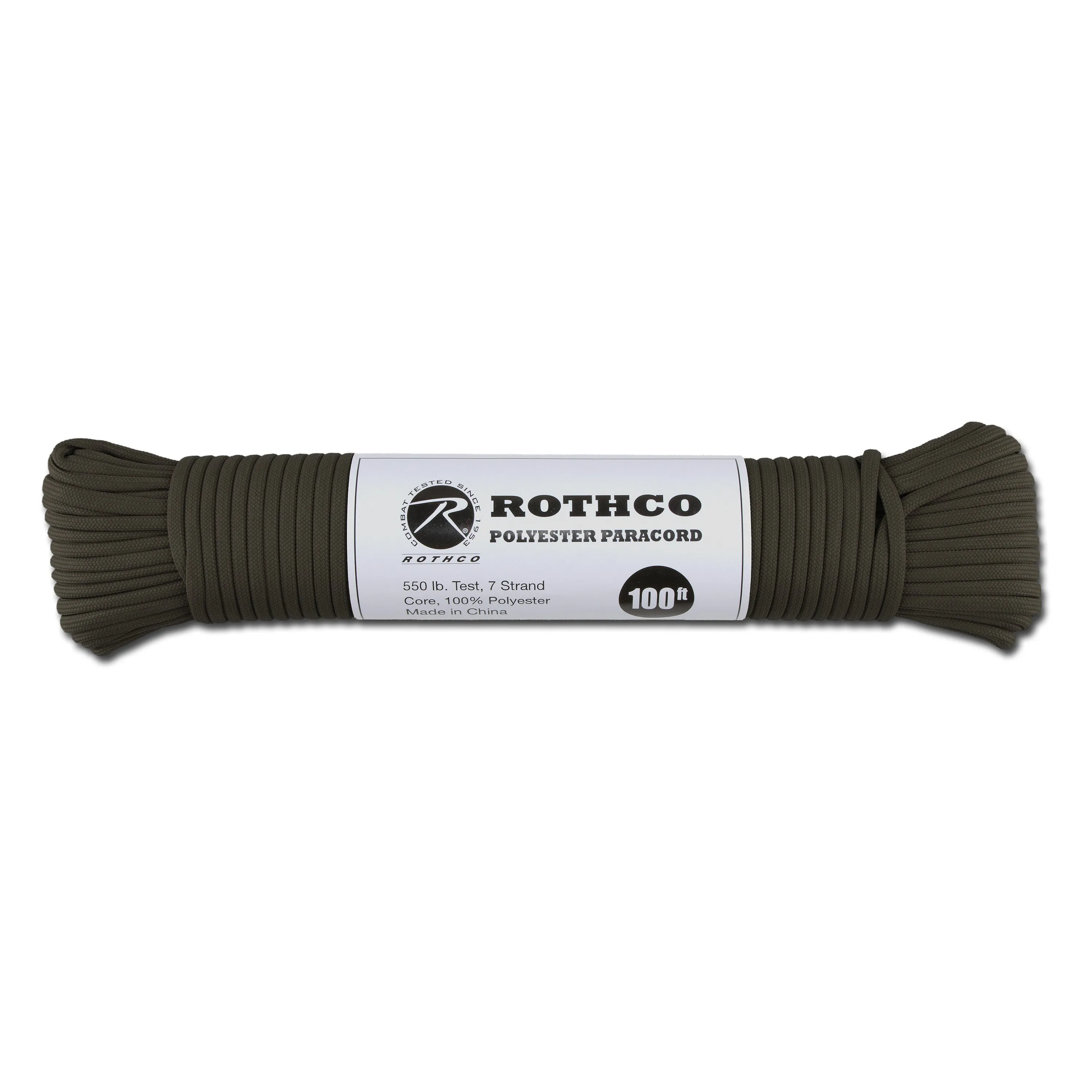 Rothco -  Fallschirmleine Polyester Type III 550 lbs