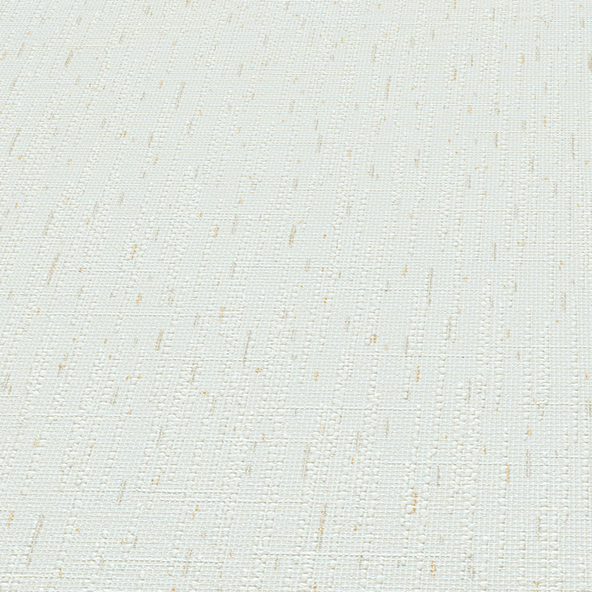 Papiertapete - weiß-beige - uni - 10 Meter