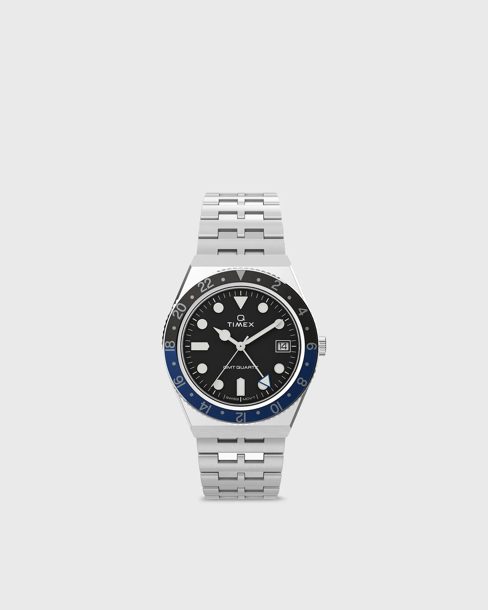 Timex Q Timex GMT