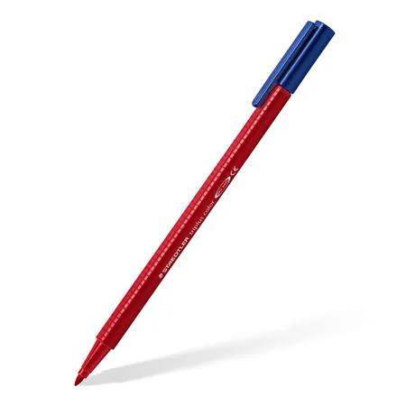 STAEDTLER® triplus® color 323 Fasermaler 10er Set