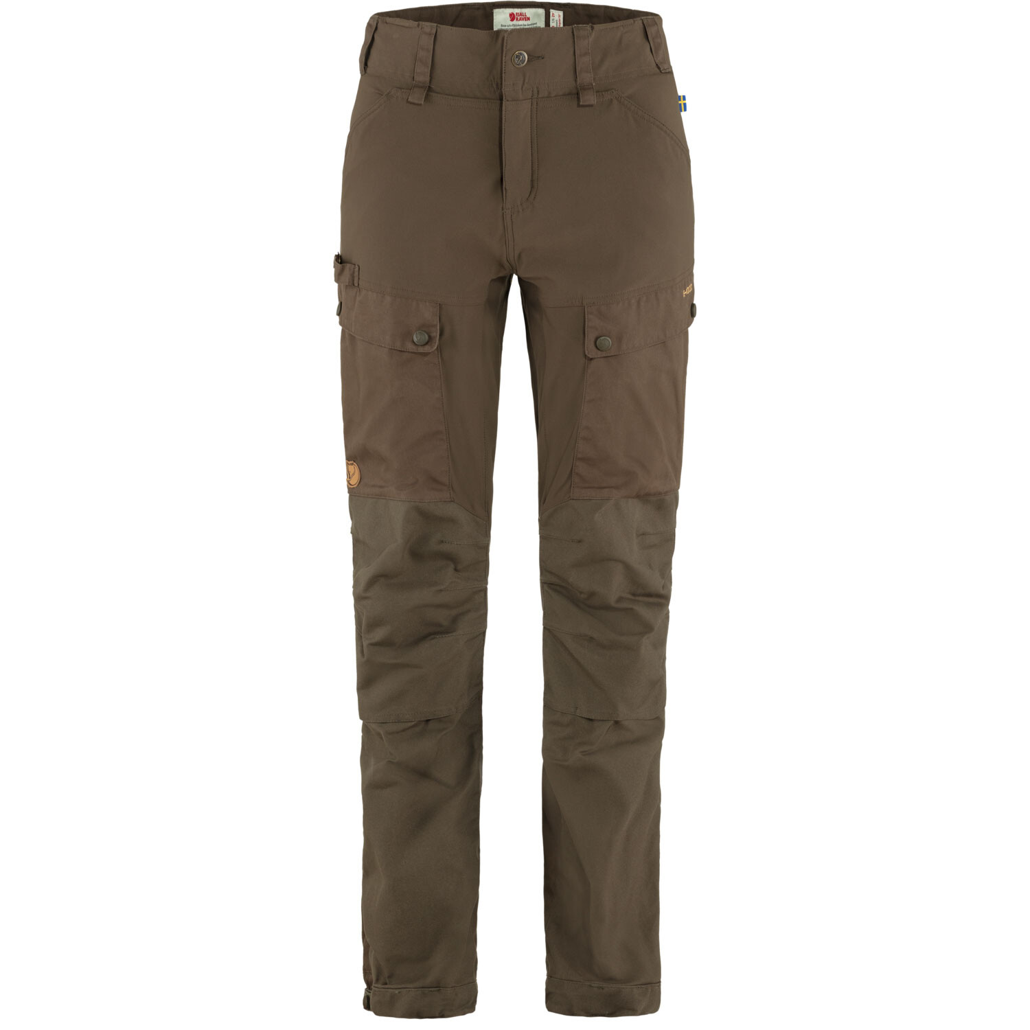 Fjällräven Womens Forest Hybrid Trousers