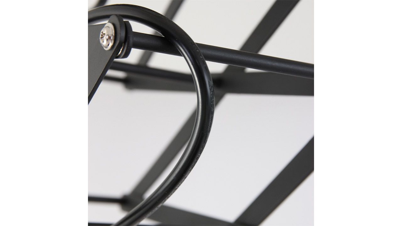 Hanglamp 7654ZW Lexi Mexlite ⌀36  cm