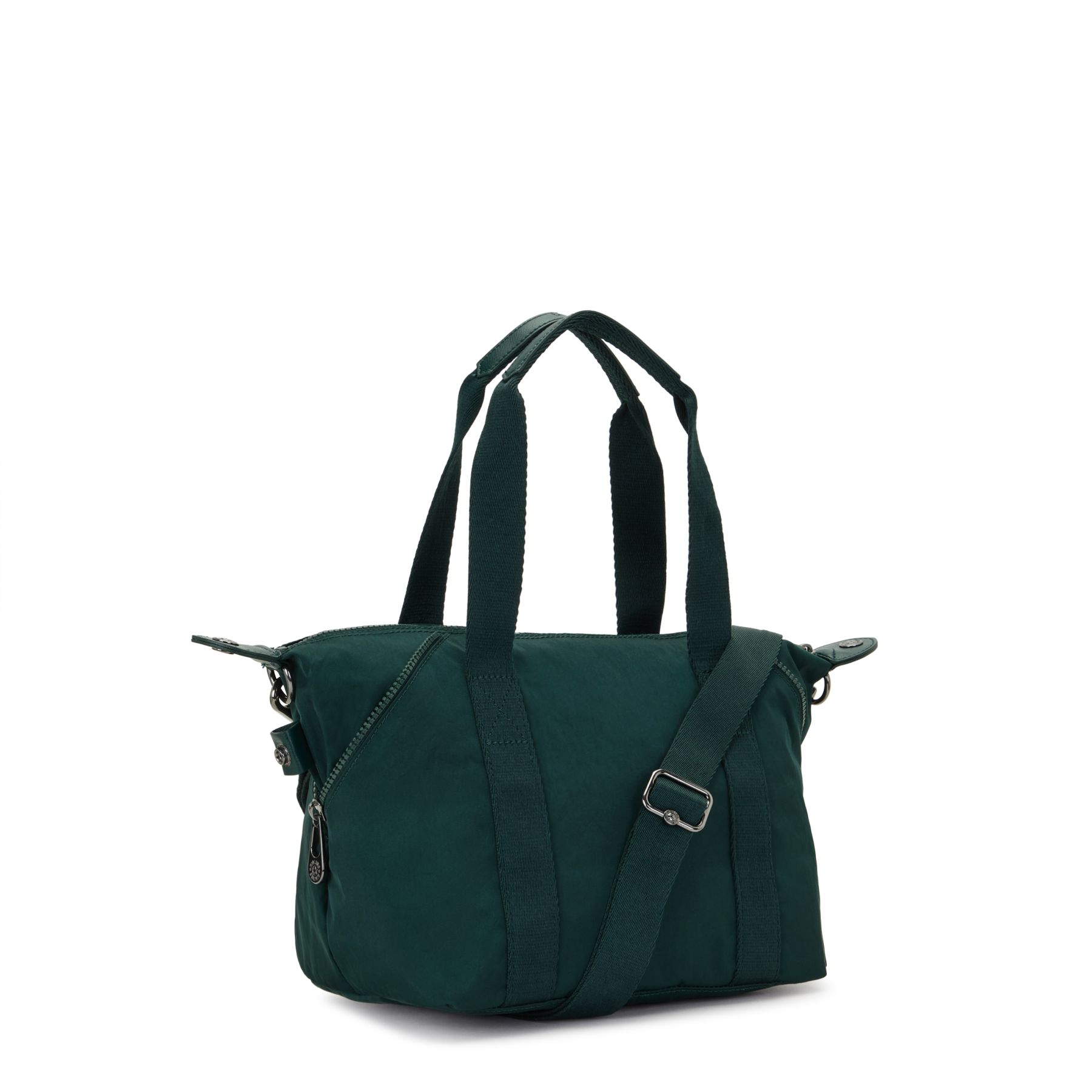 ART MINI Mini Fourre-Tout De Voyage Avec Bandoulière Détachable - Deepest Emerald