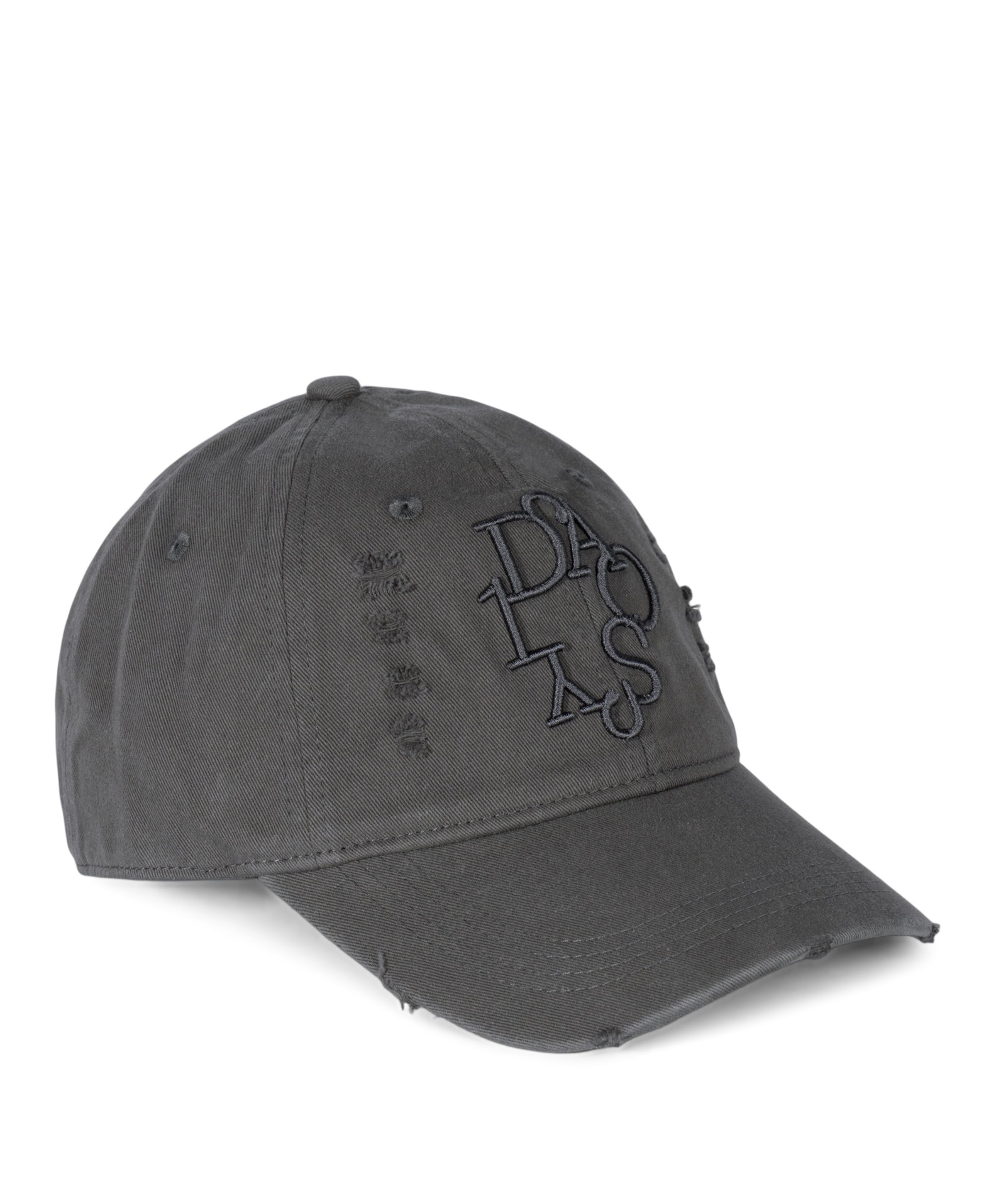 10 Days Dames cap grijs