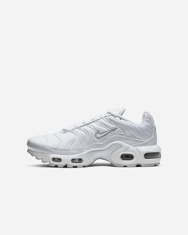 Chaussures Nike Air Max Plus Blanc pour enfant