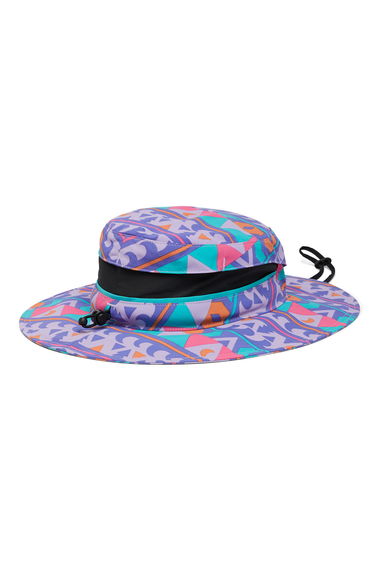 Chapéu Bucket Estampado Columbia Bora Bora™ - Roxo