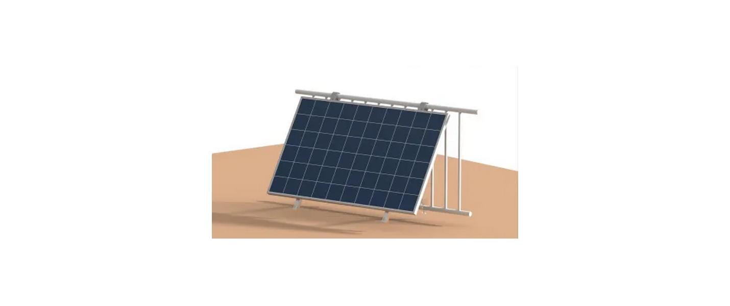 Solaranlage Balkonkraftwerk 800W, W-Halter<br>Plug & Play Balkonkraftwerk mit zwei Solarpanels und MI600v2 Wechselrichter